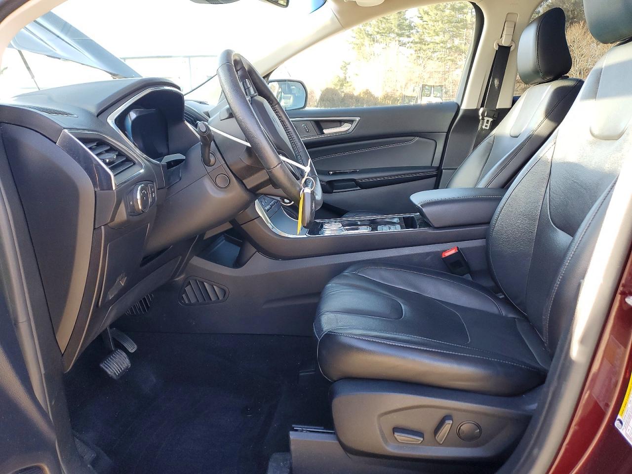2020 FORD EDGE TITANIUM photo 13