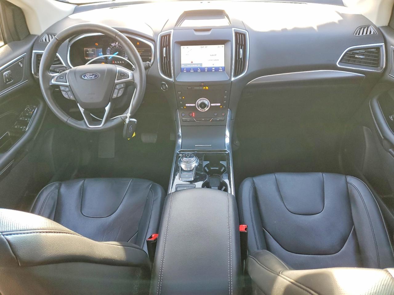 2020 FORD EDGE TITANIUM photo 15
