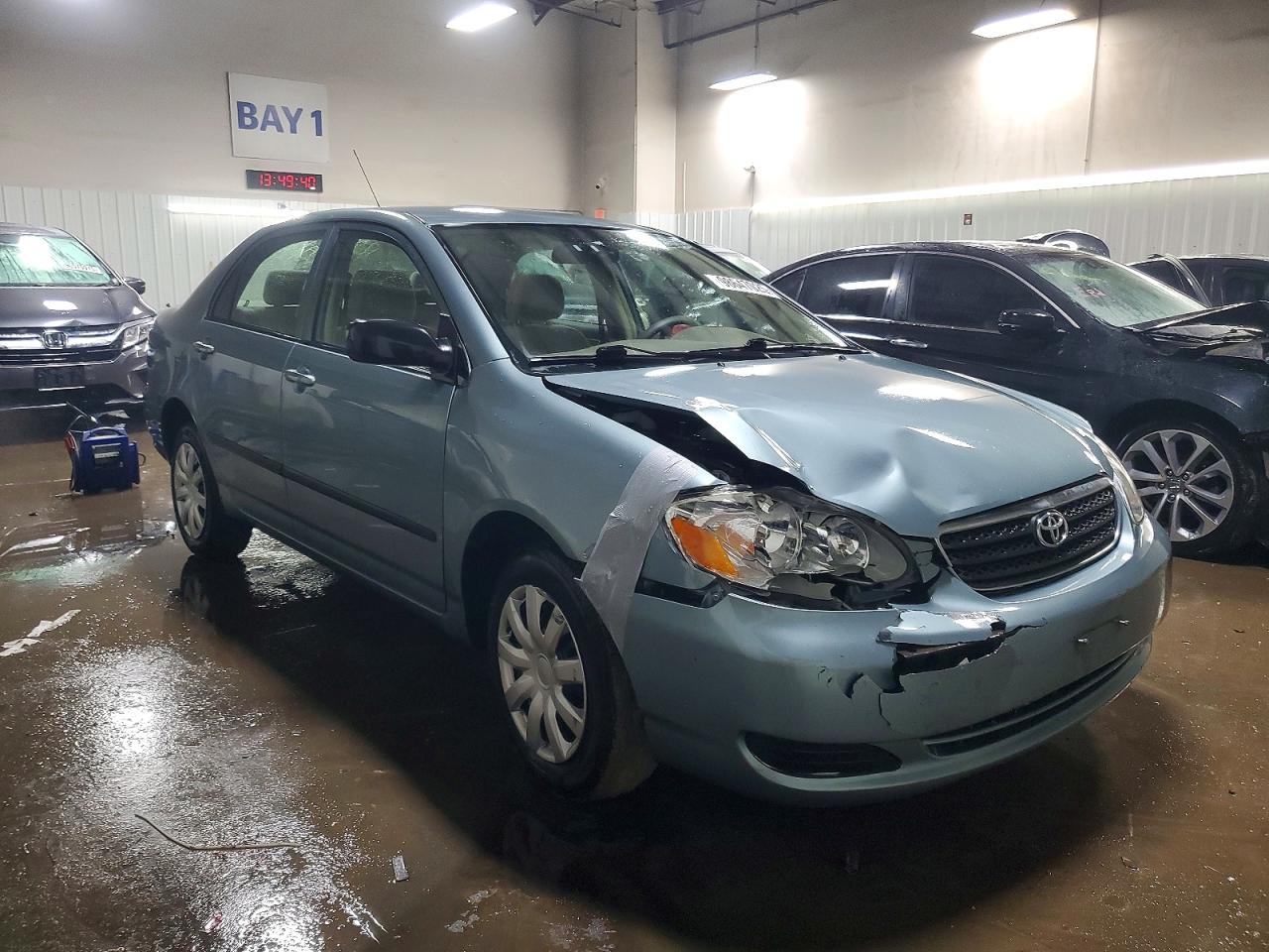 2005 TOYOTA COROLLA CE photo 4