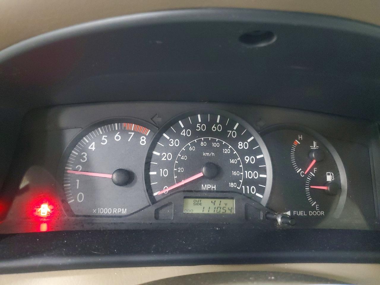 2005 TOYOTA COROLLA CE photo 9