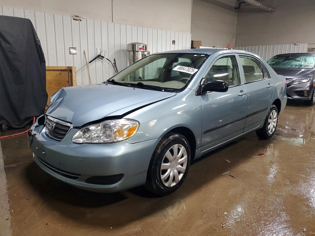 2005 TOYOTA COROLLA