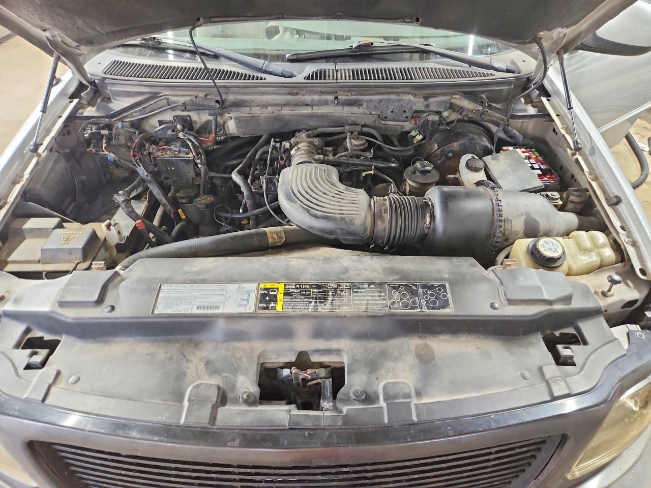 2003 FORD F150 photo 11