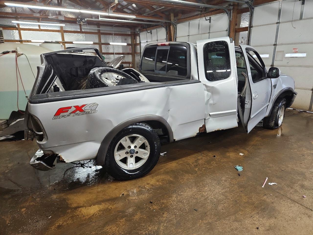 2003 FORD F150 photo 3