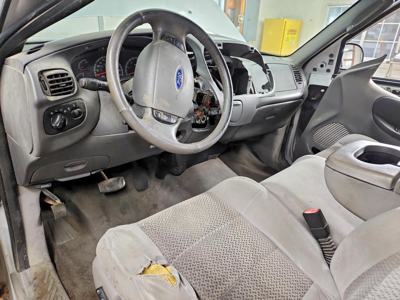 2003 FORD F150 photo 8
