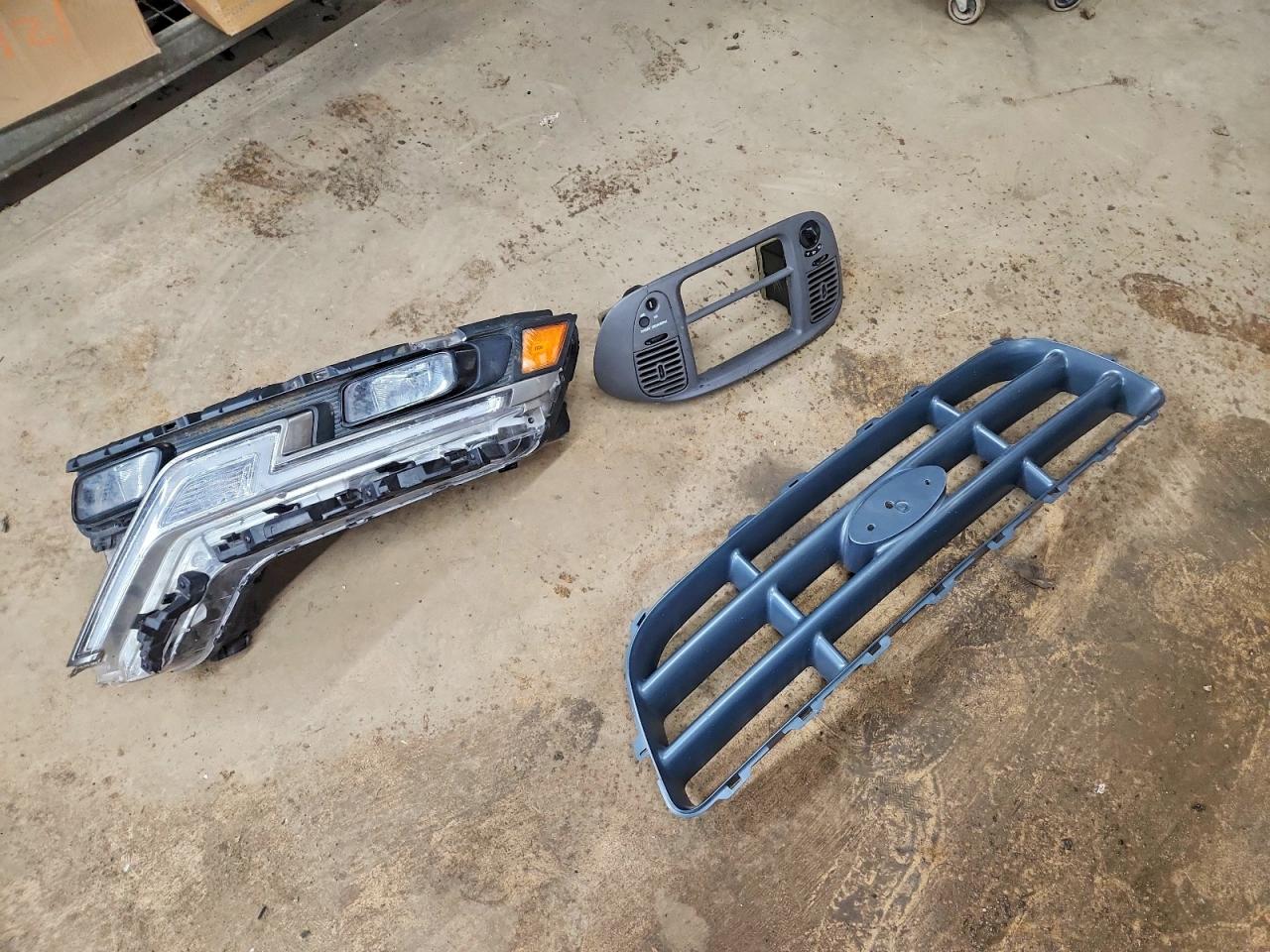 2003 FORD F150 photo 12