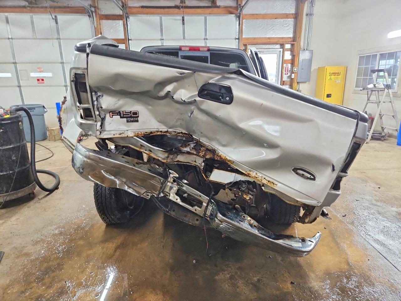 2003 FORD F150 photo 6