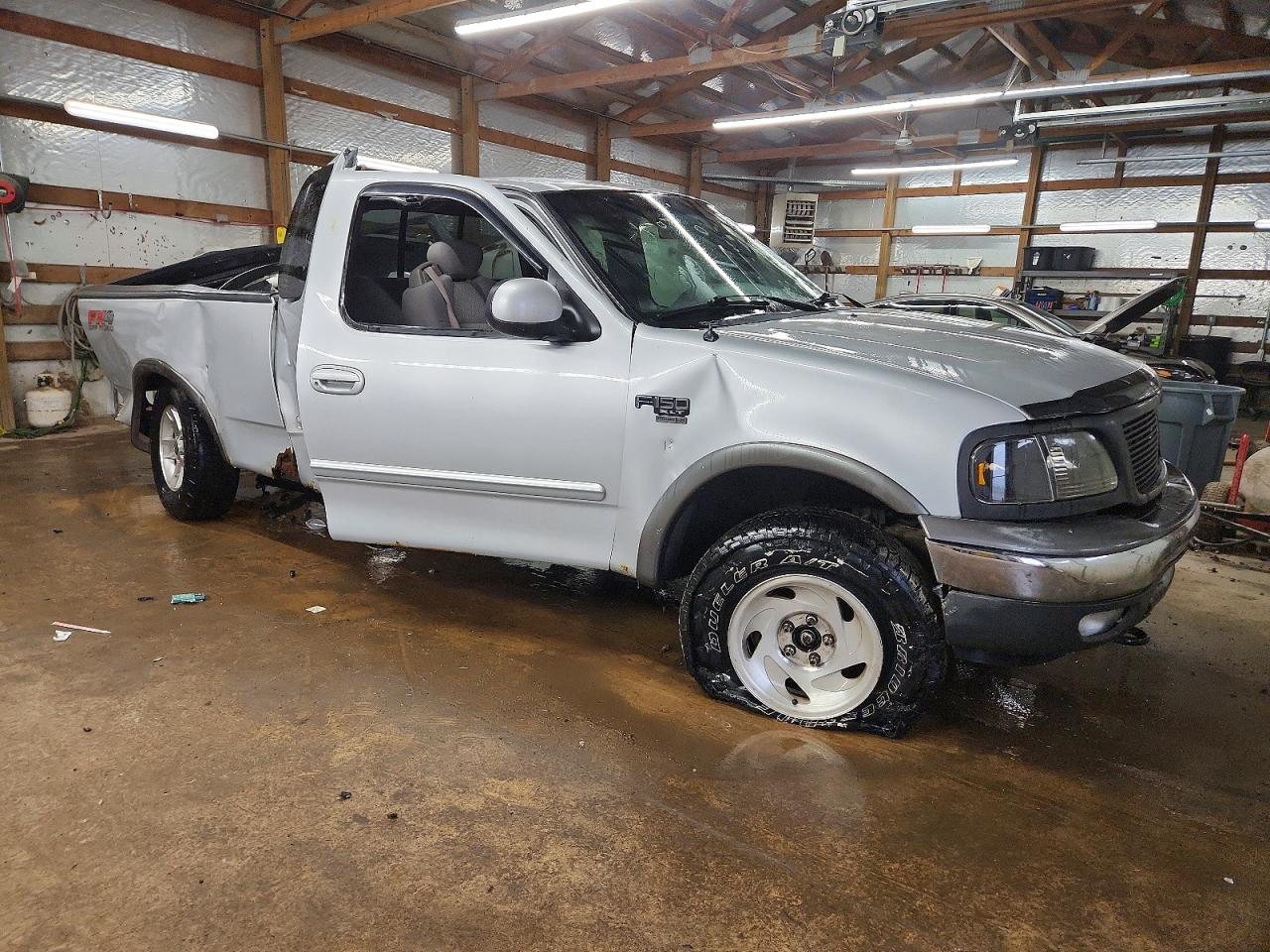 2003 FORD F150 photo 4