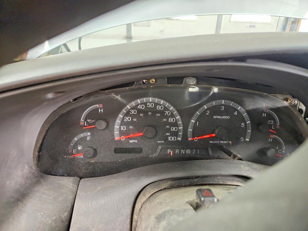 2003 FORD F150 photo 9