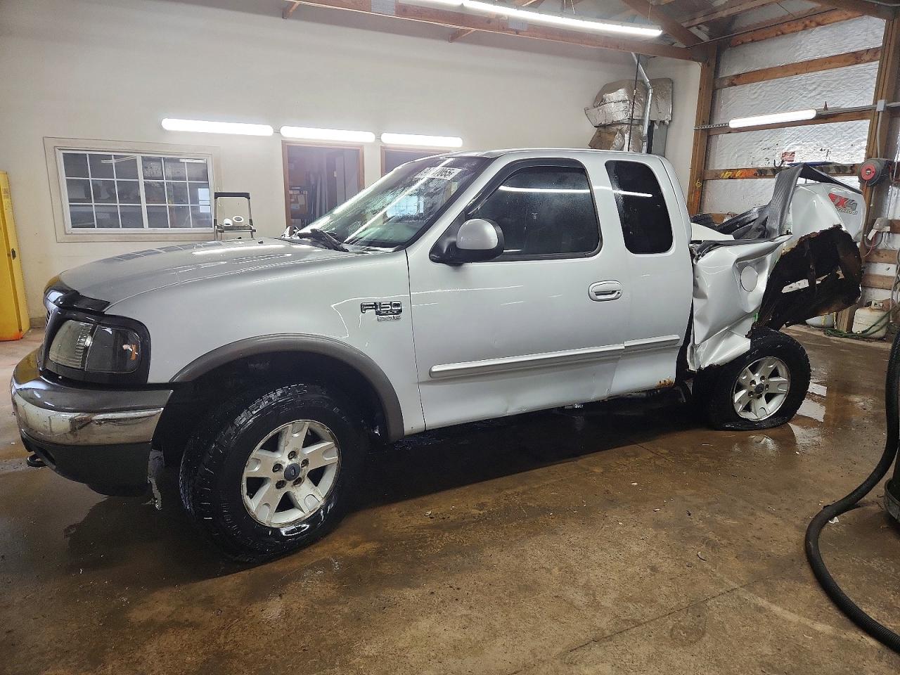 2003 FORD F150