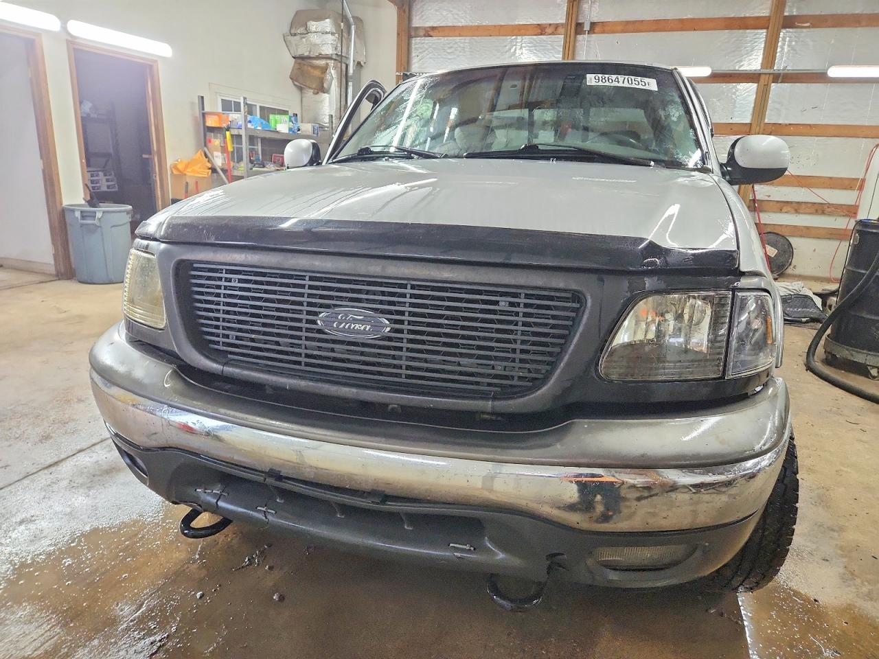 2003 FORD F150 photo 5