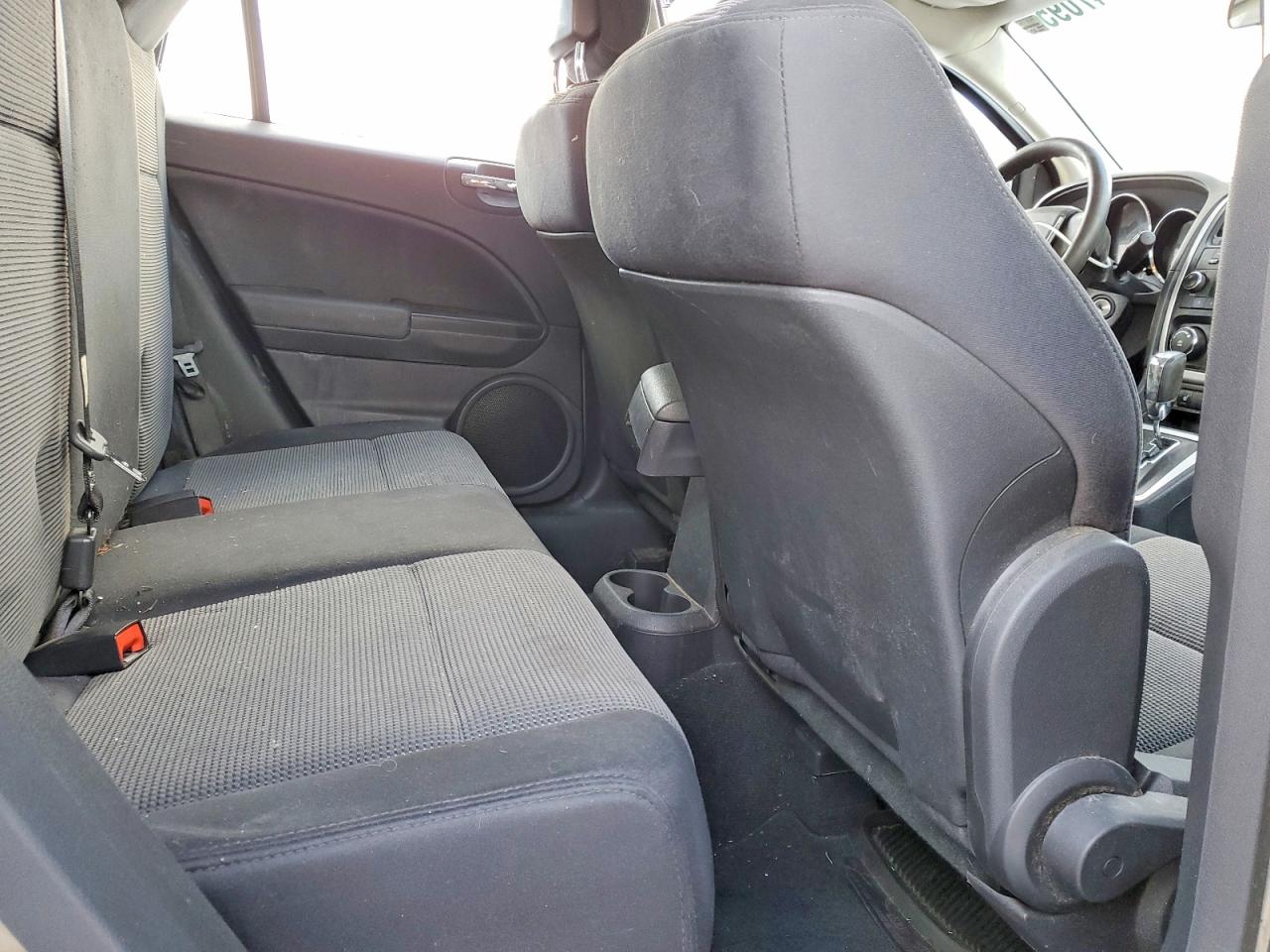2010 DODGE CALIBER SXT photo 19