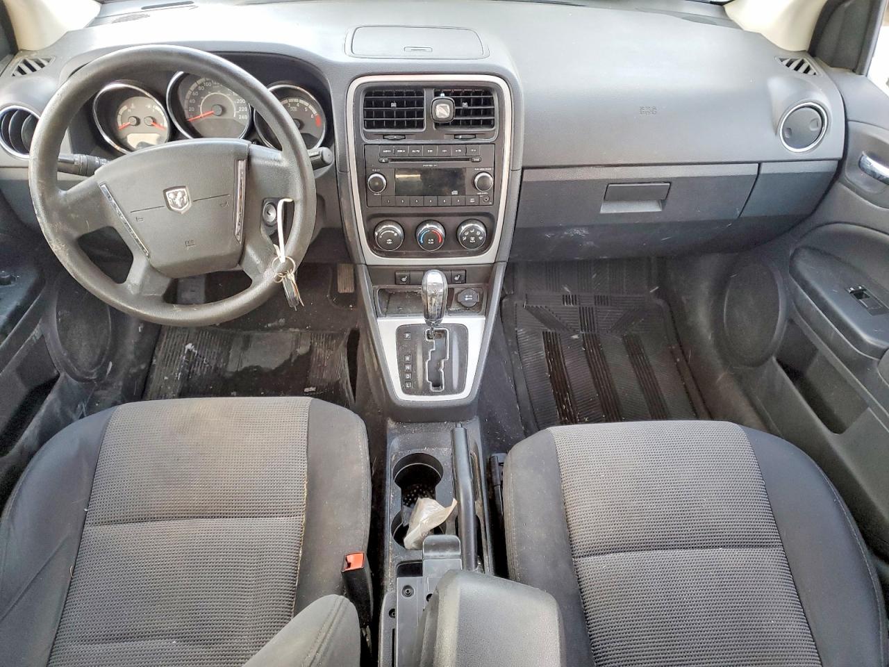 2010 DODGE CALIBER SXT photo 15
