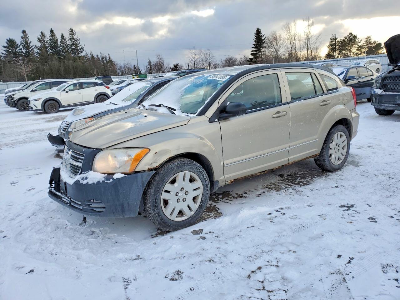 2010 DODGE CALIBER