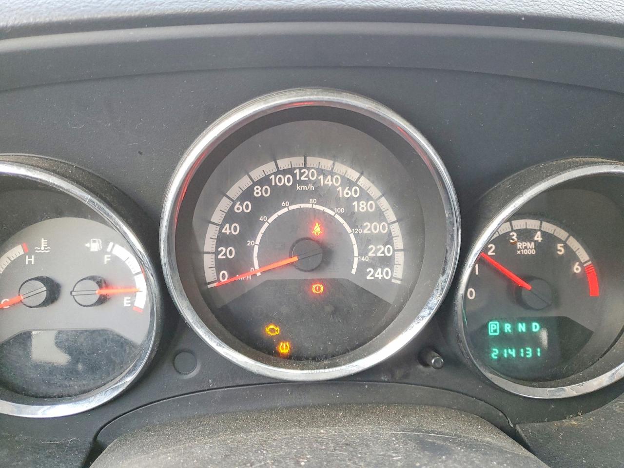 2010 DODGE CALIBER SXT photo 17