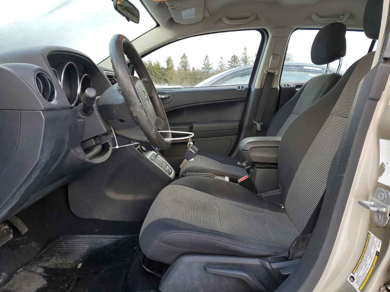 2010 DODGE CALIBER SXT photo 13