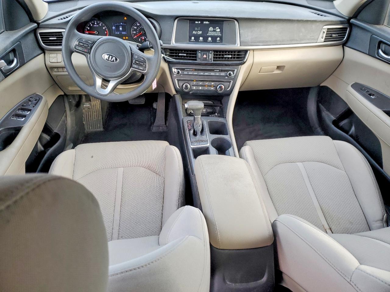 2018 KIA OPTIMA LX photo 8