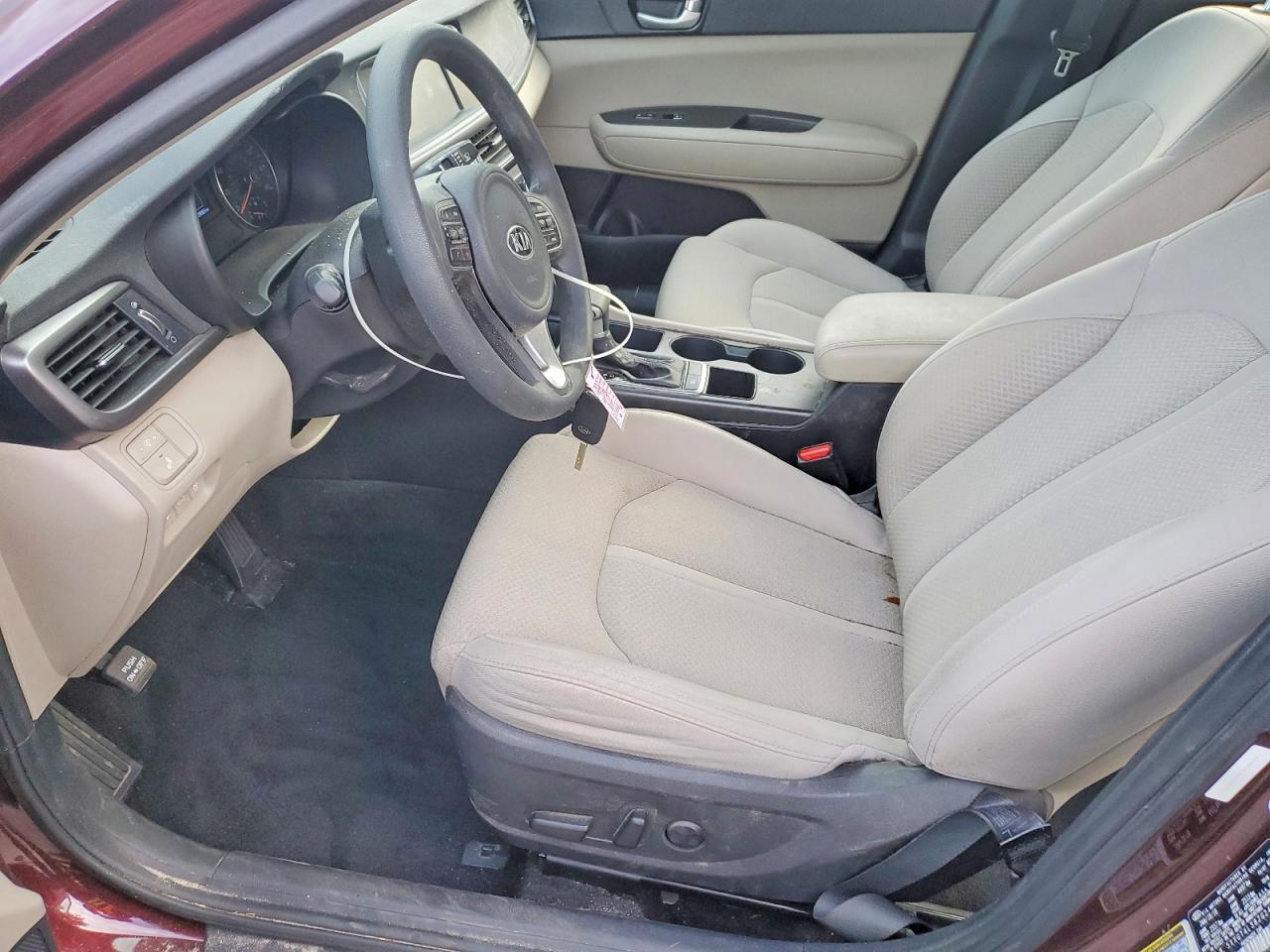 2018 KIA OPTIMA LX photo 7