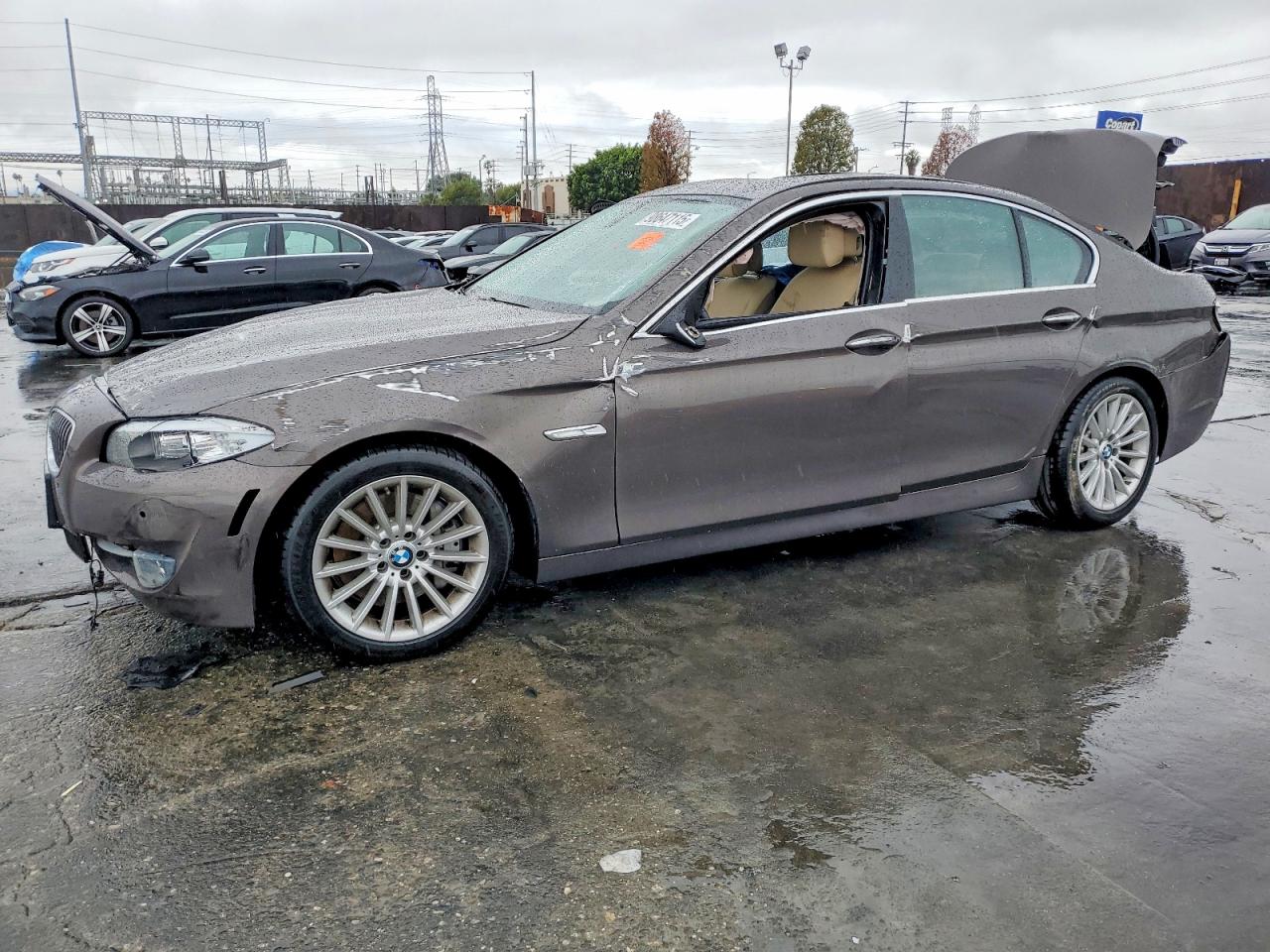 2011 BMW 535