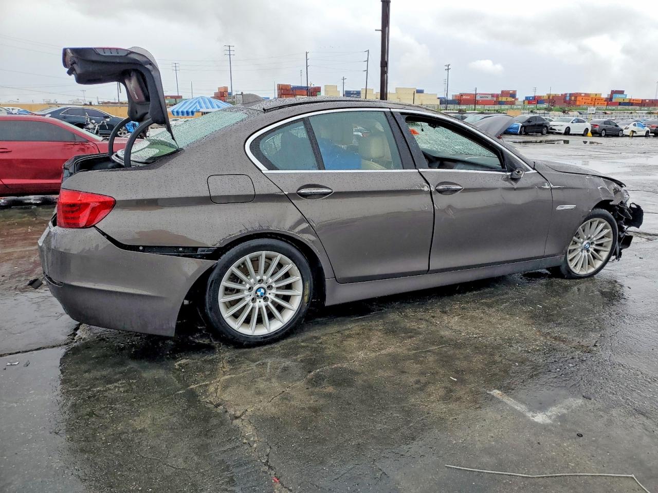2011 BMW 535 I photo 3