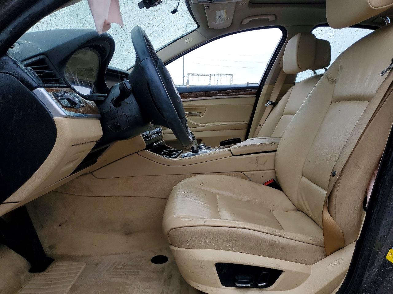 2011 BMW 535 I photo 7