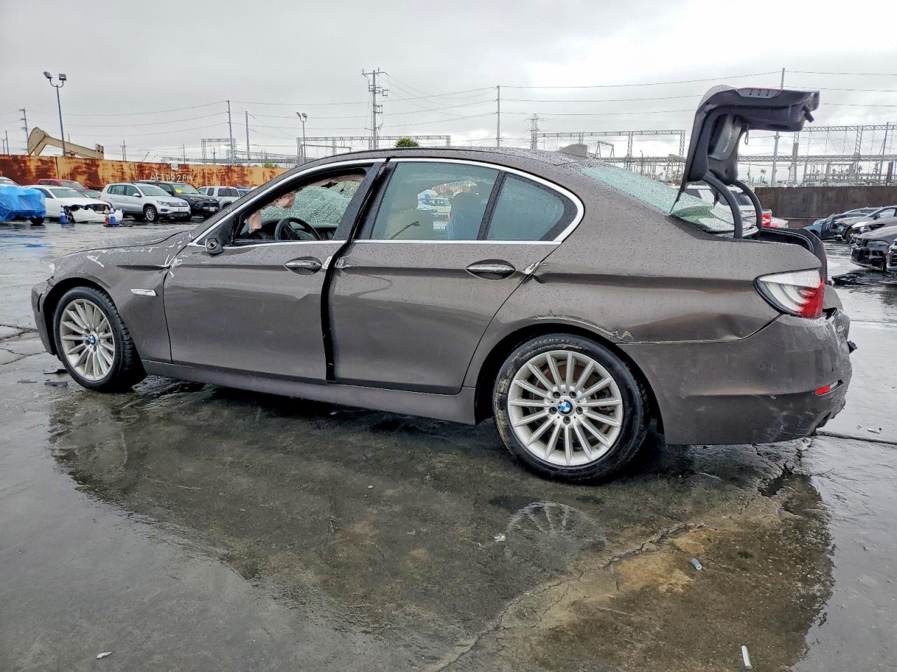 2011 BMW 535 I photo 2