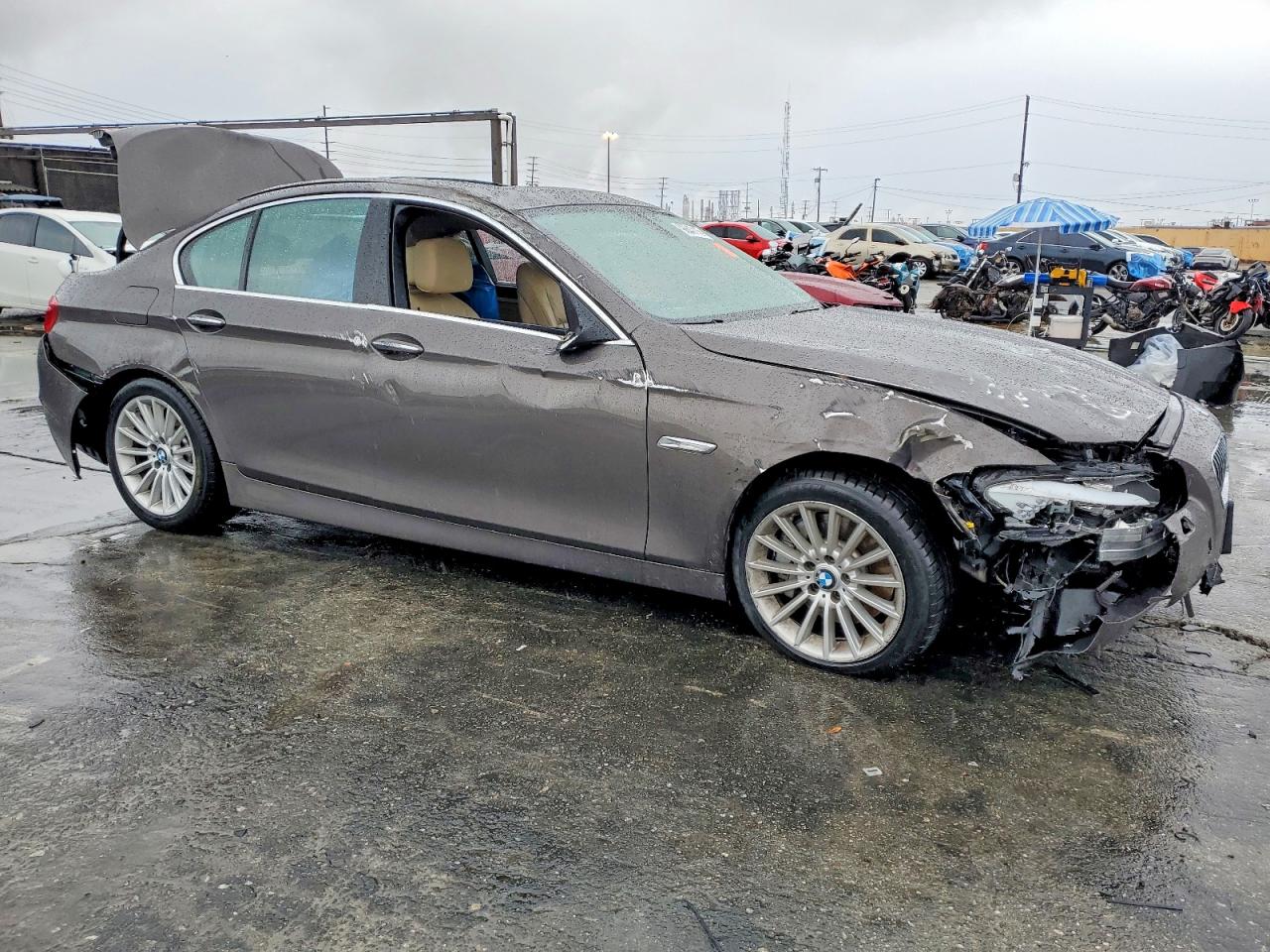 2011 BMW 535 I photo 4