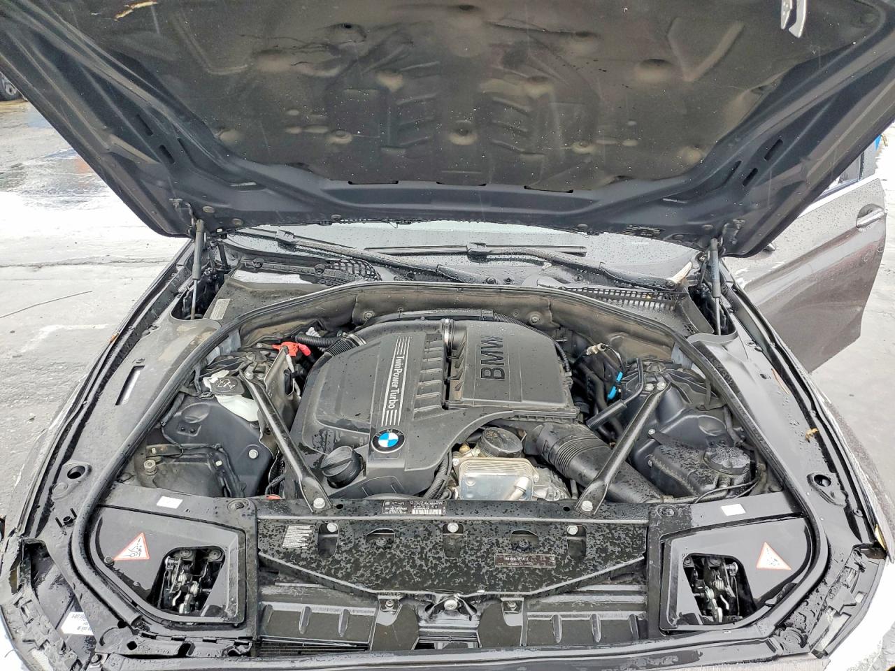 2011 BMW 535 I photo 11