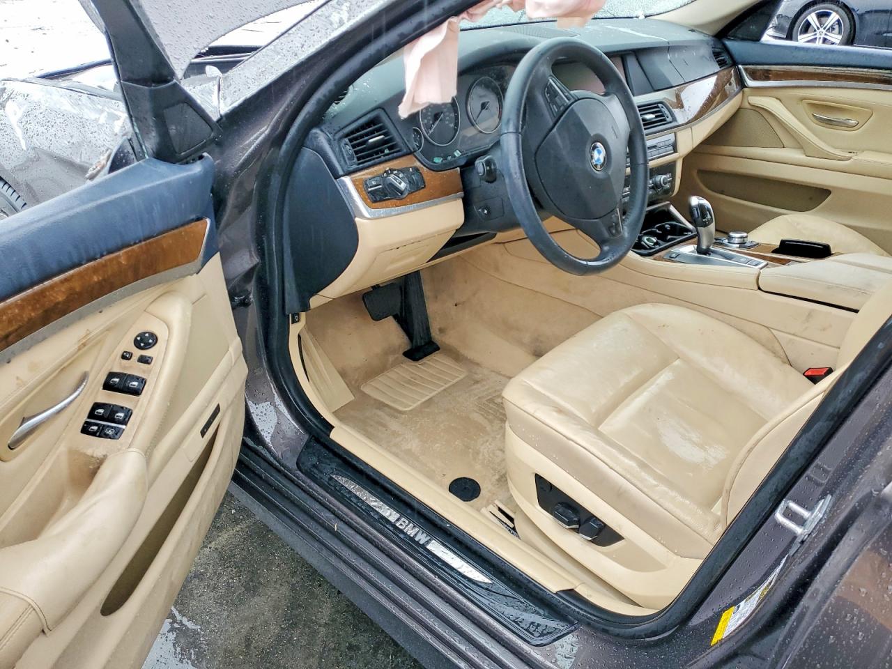 2011 BMW 535 I photo 8