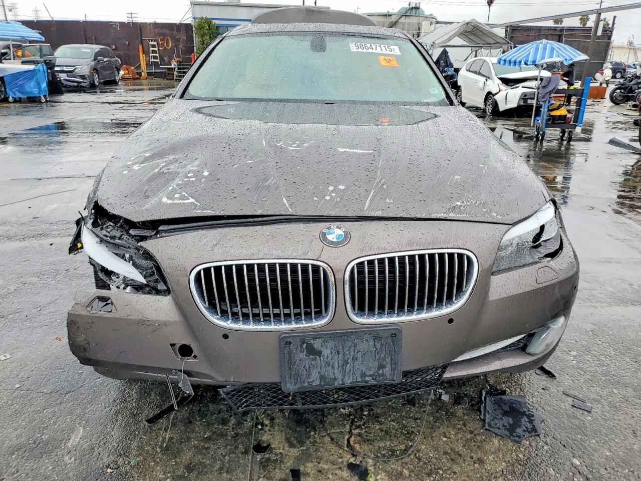 2011 BMW 535 I photo 5