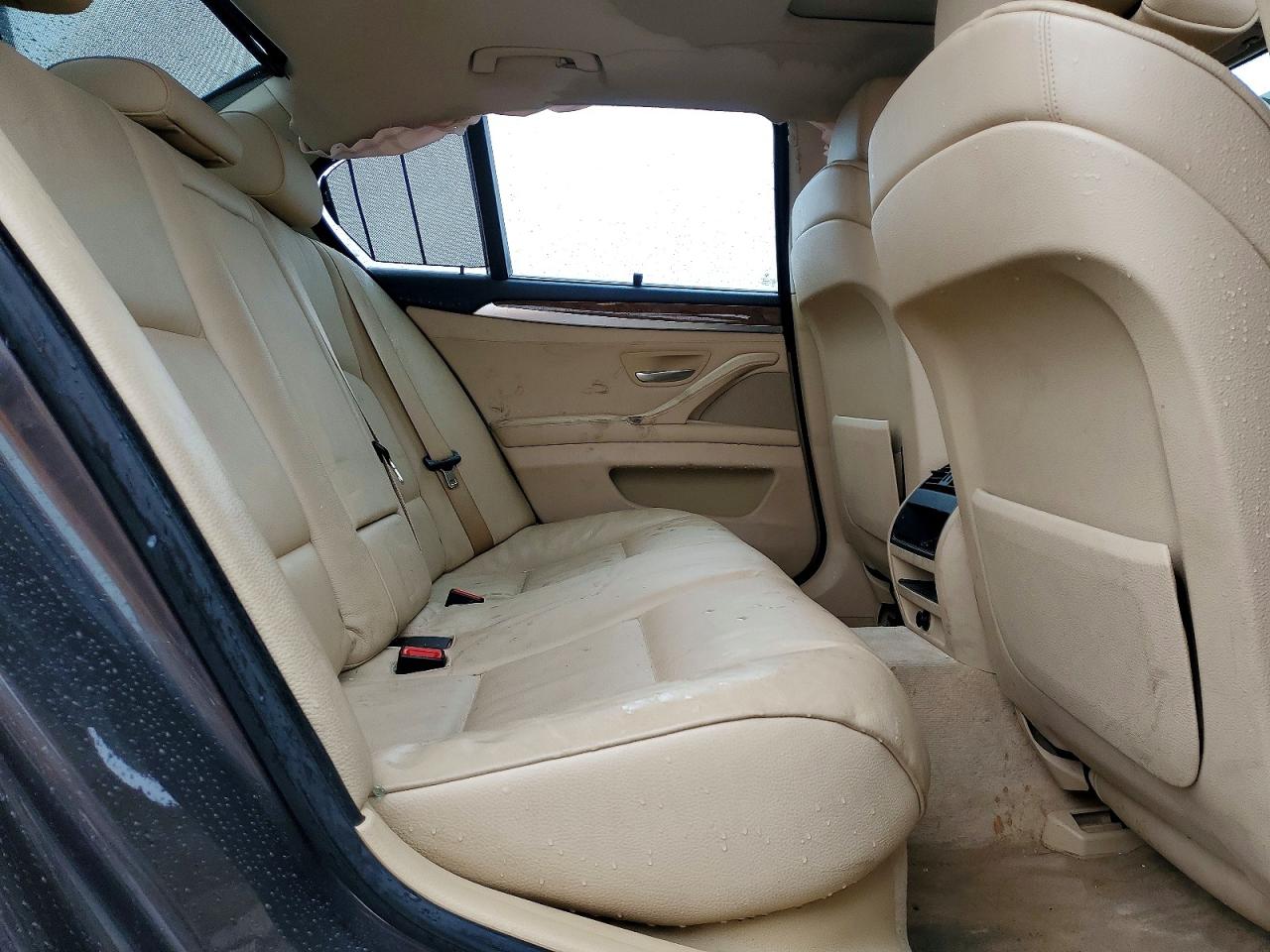 2011 BMW 535 I photo 10