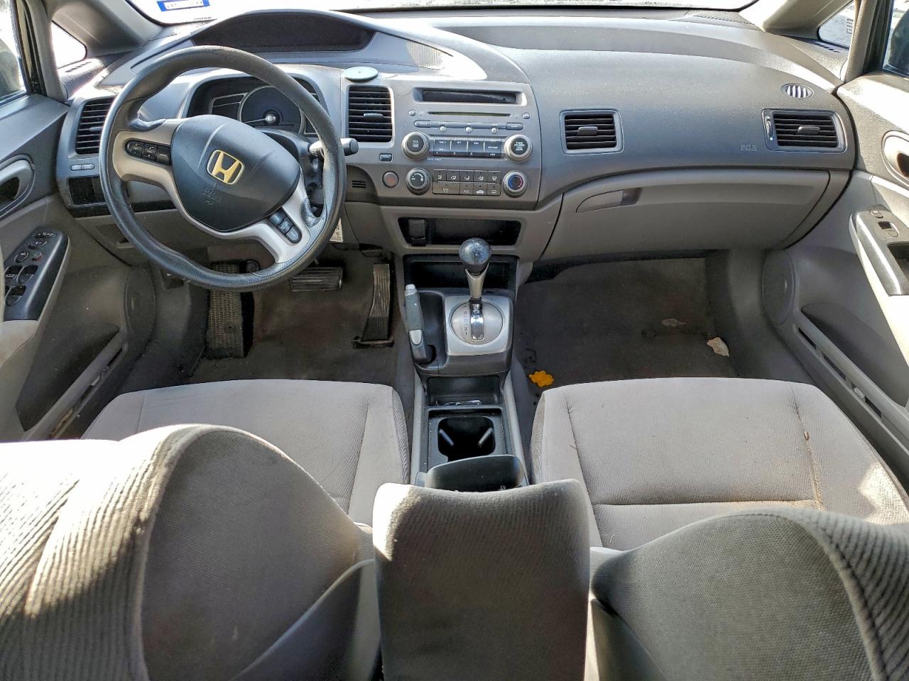 2008 HONDA CIVIC EX photo 8