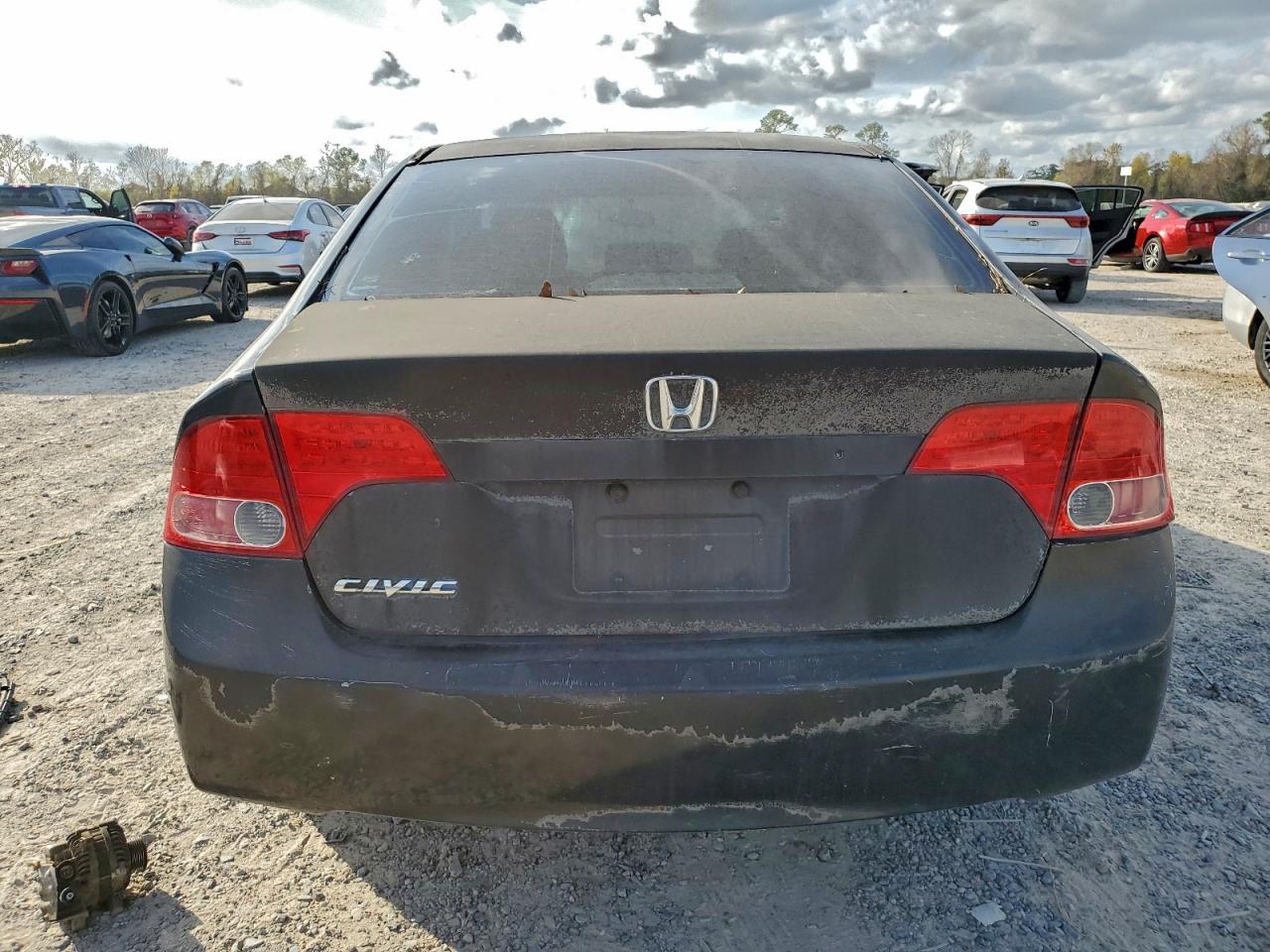 2008 HONDA CIVIC EX photo 6