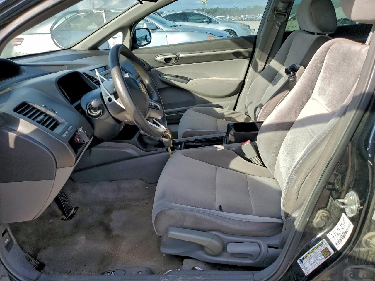 2008 HONDA CIVIC EX photo 7