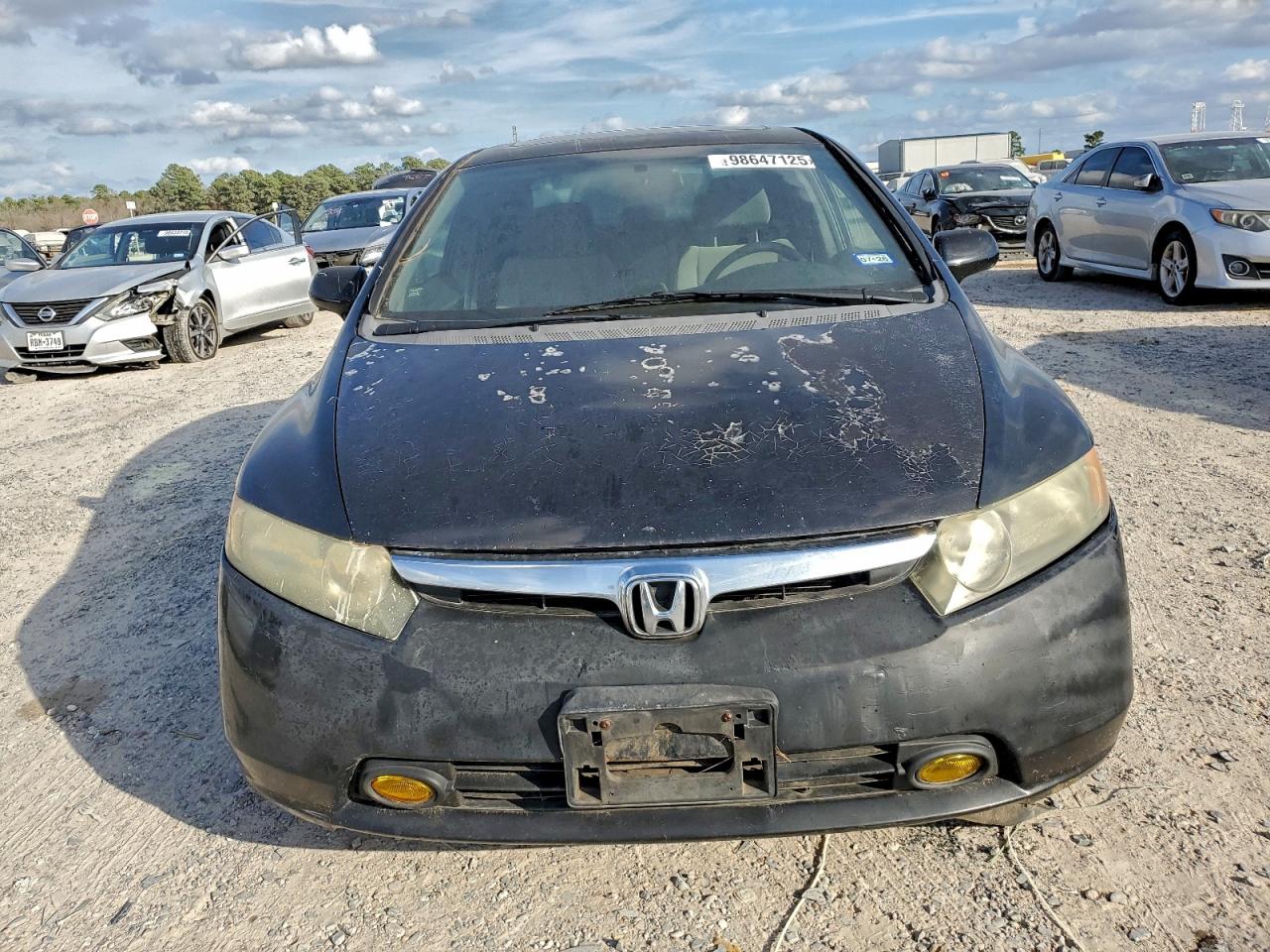 2008 HONDA CIVIC EX photo 5