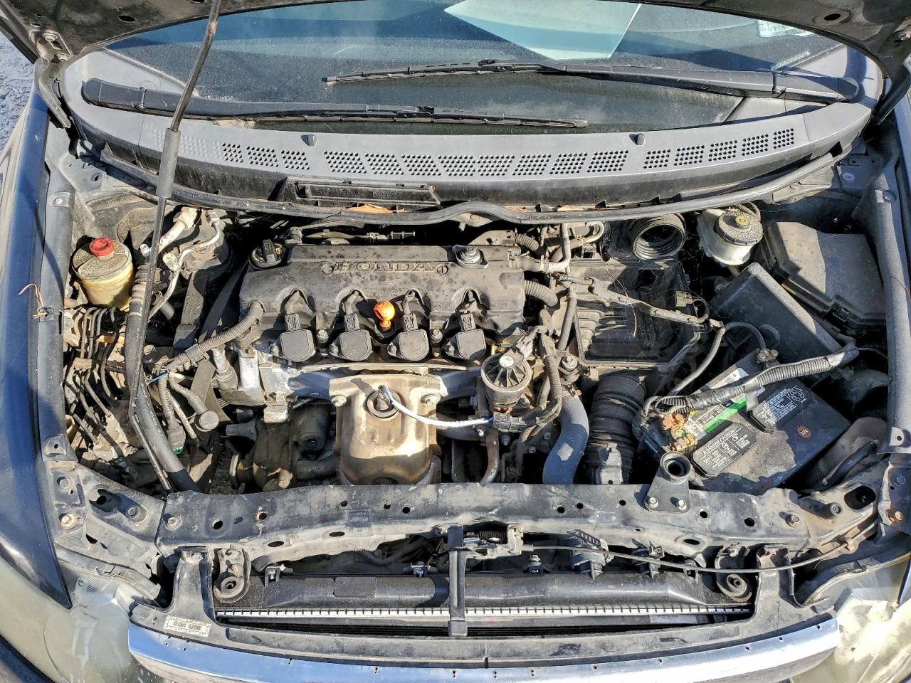2008 HONDA CIVIC EX photo 11