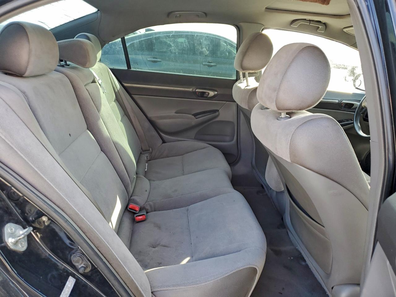 2008 HONDA CIVIC EX photo 10