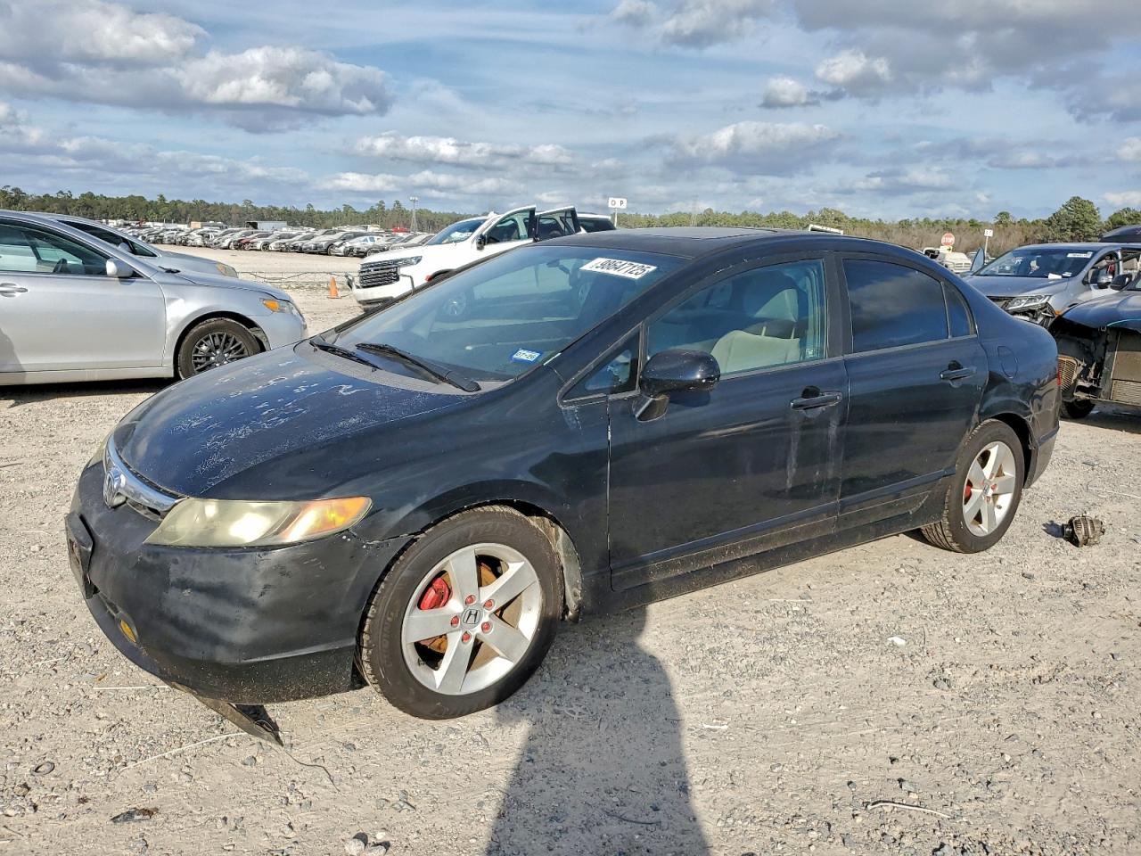 2008 HONDA CIVIC