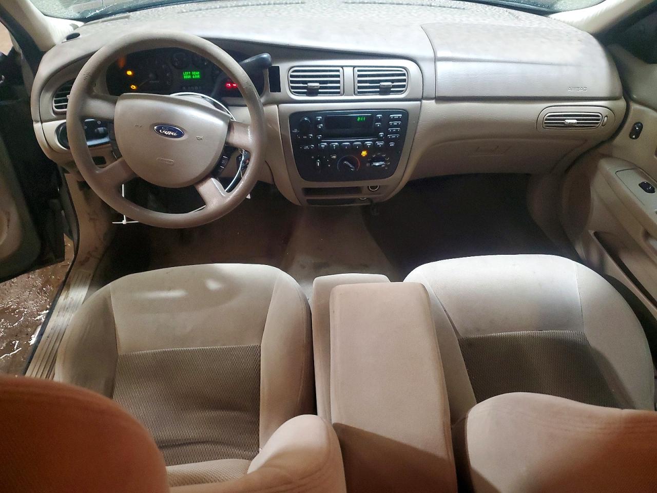 2004 FORD TAURUS SE photo 8