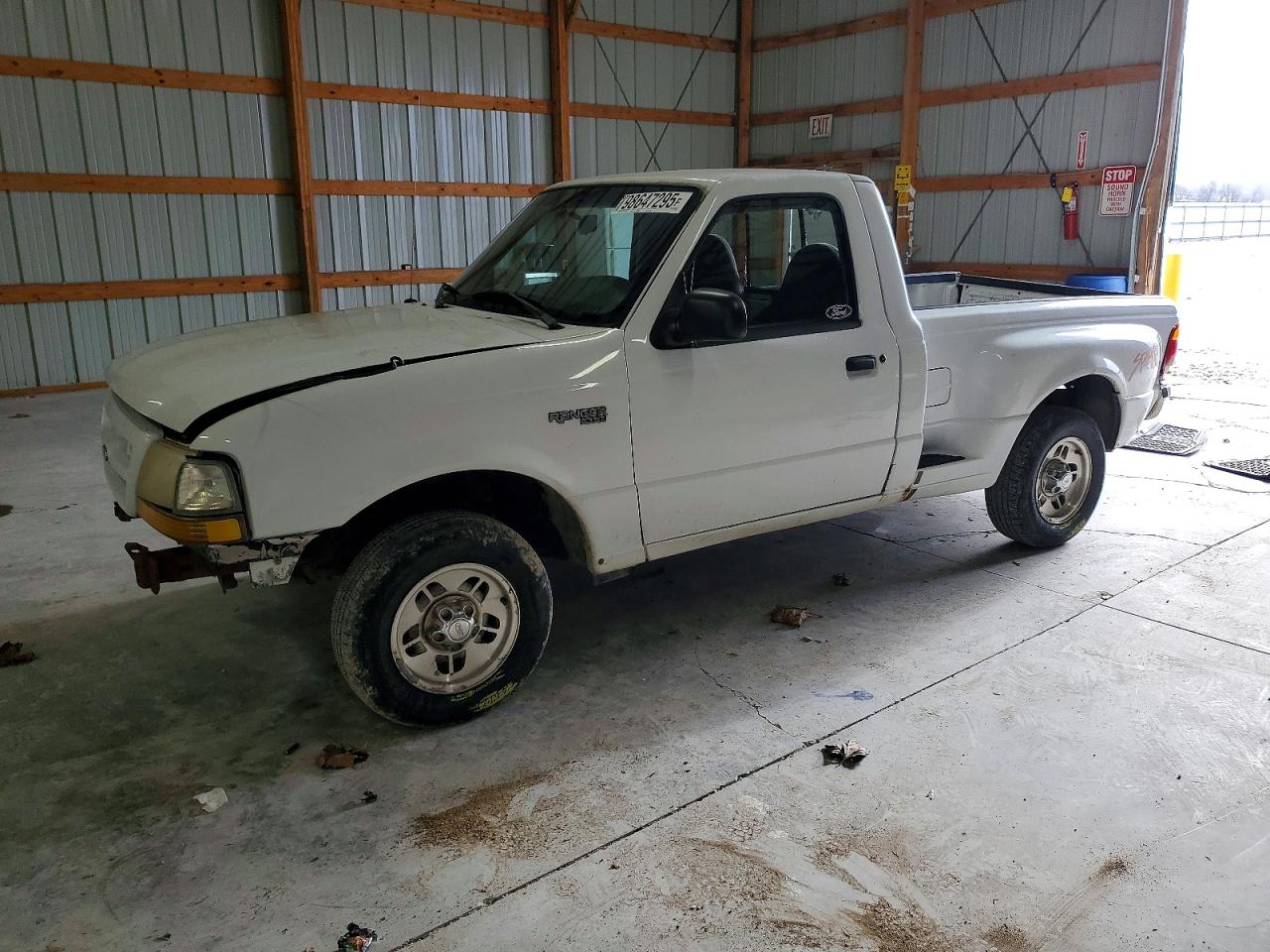 1999 FORD RANGER