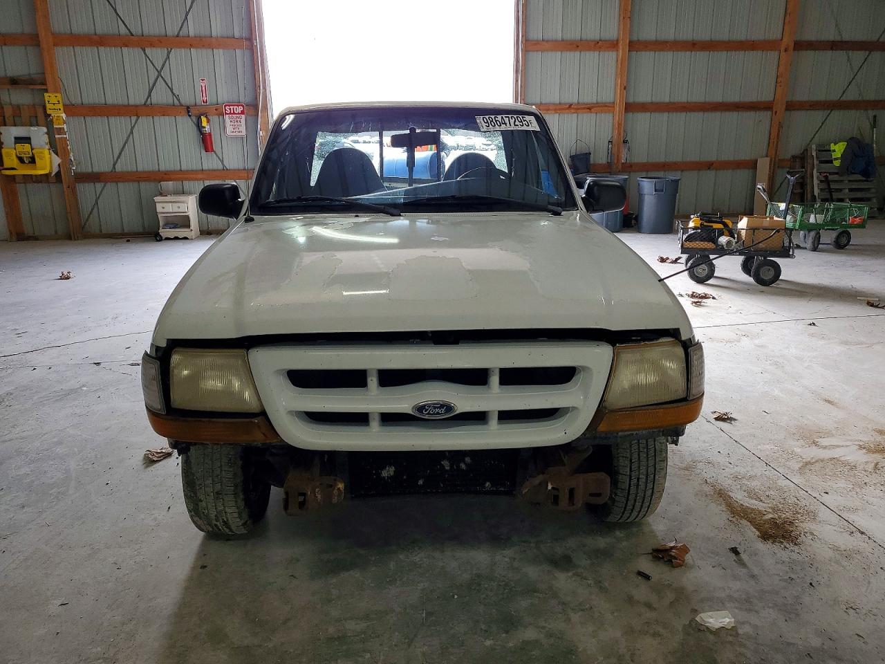 1999 FORD RANGER photo 5