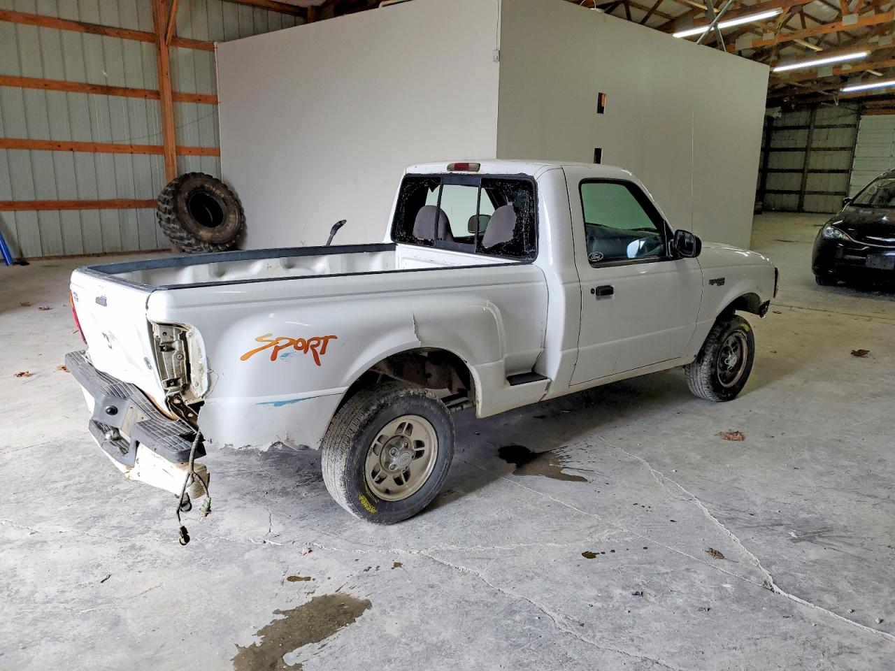 1999 FORD RANGER photo 3