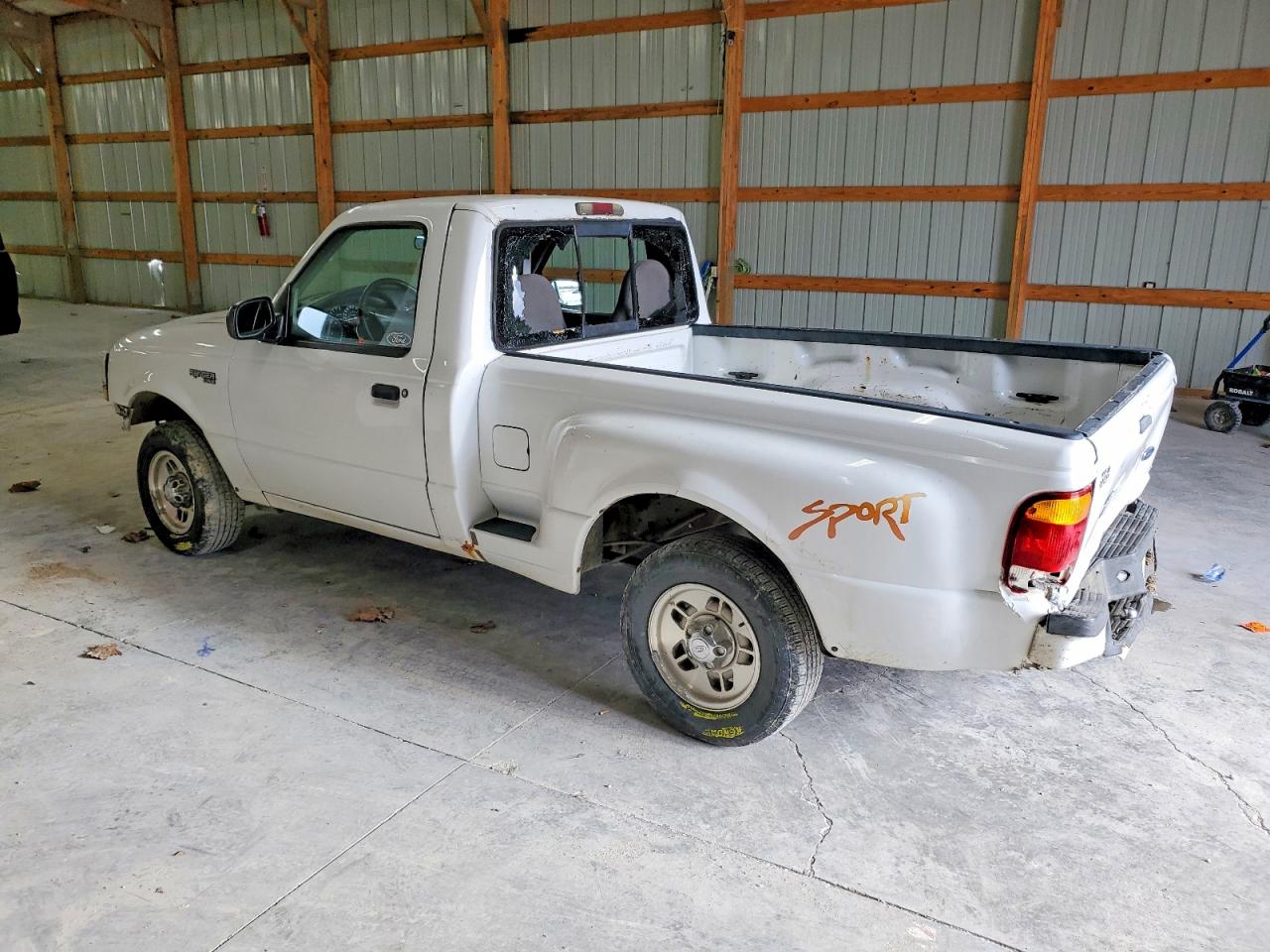 1999 FORD RANGER photo 2