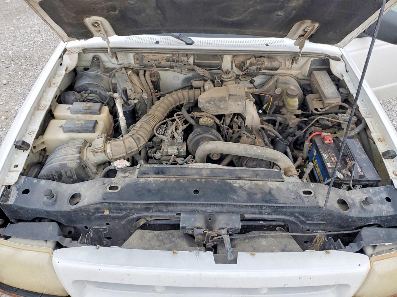 1999 FORD RANGER photo 11