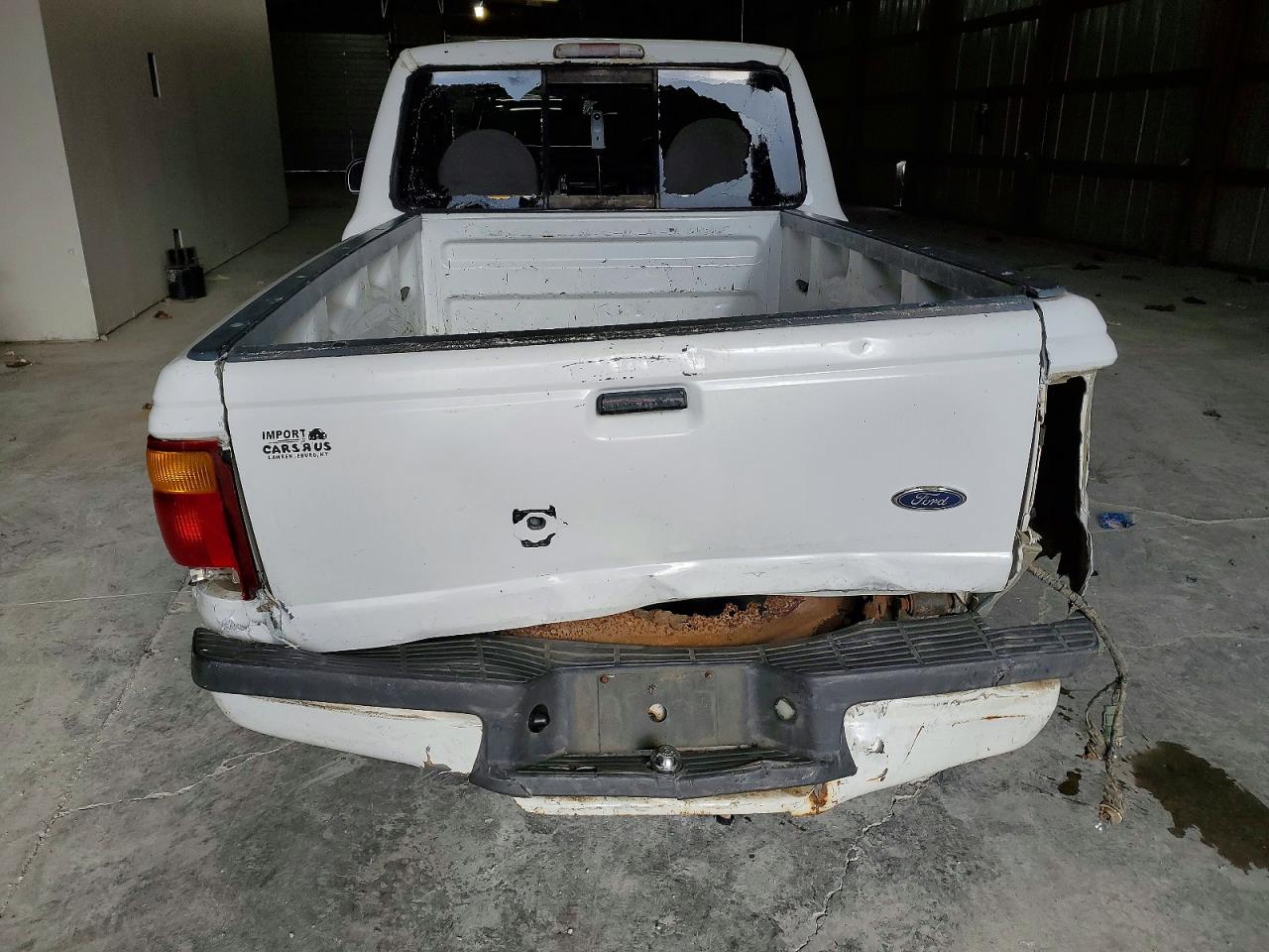 1999 FORD RANGER photo 6