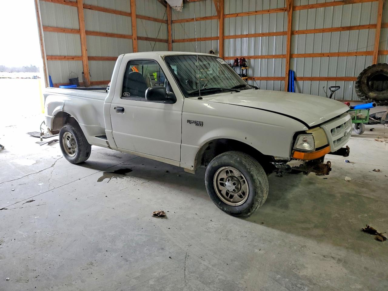 1999 FORD RANGER photo 4