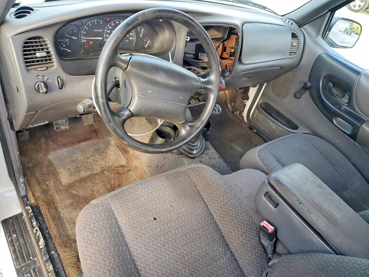 1999 FORD RANGER photo 8