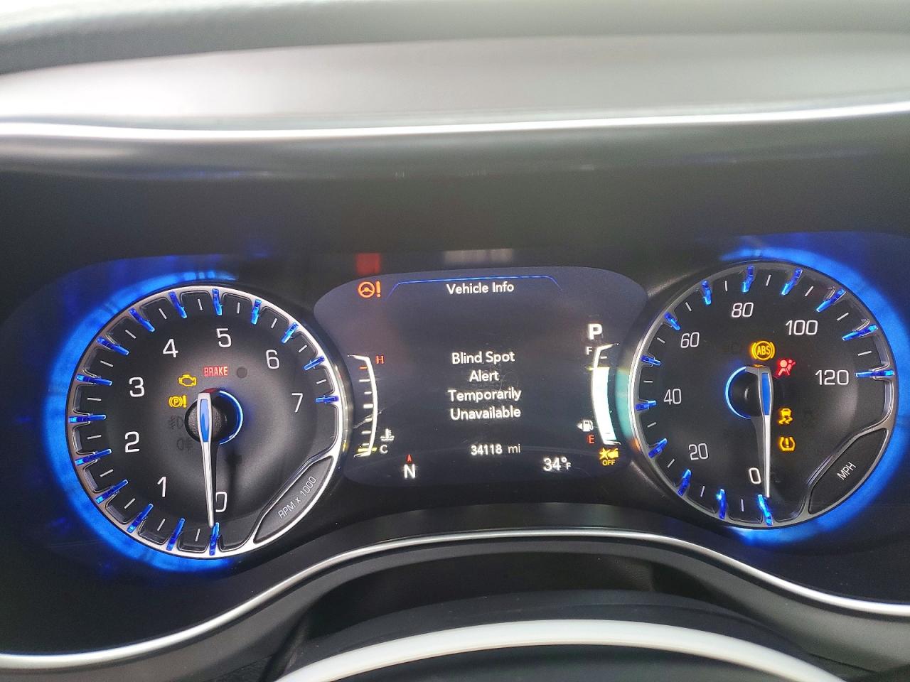 2025 CHRYSLER PACIFICA LIMITED photo 9