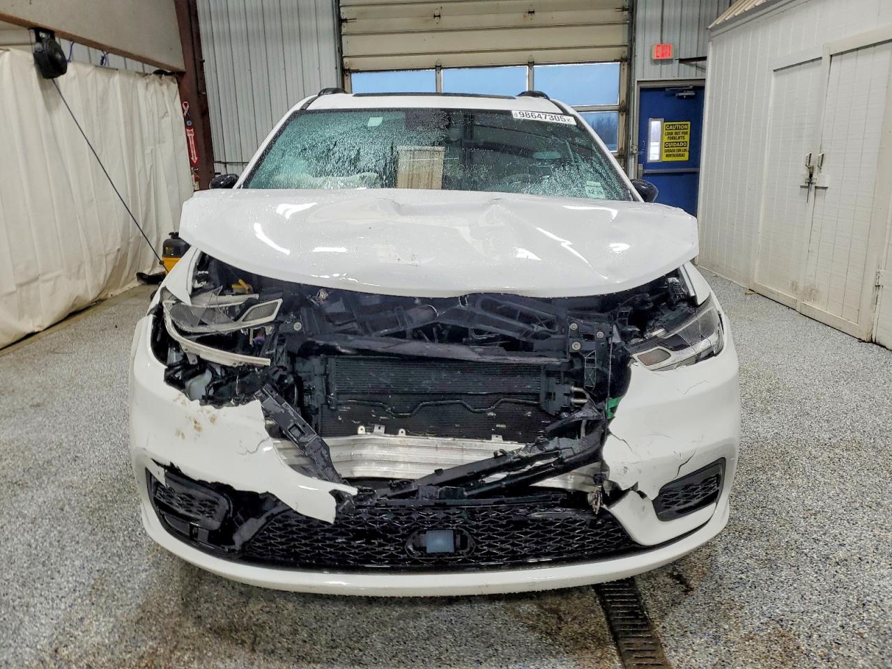 2025 CHRYSLER PACIFICA LIMITED photo 5