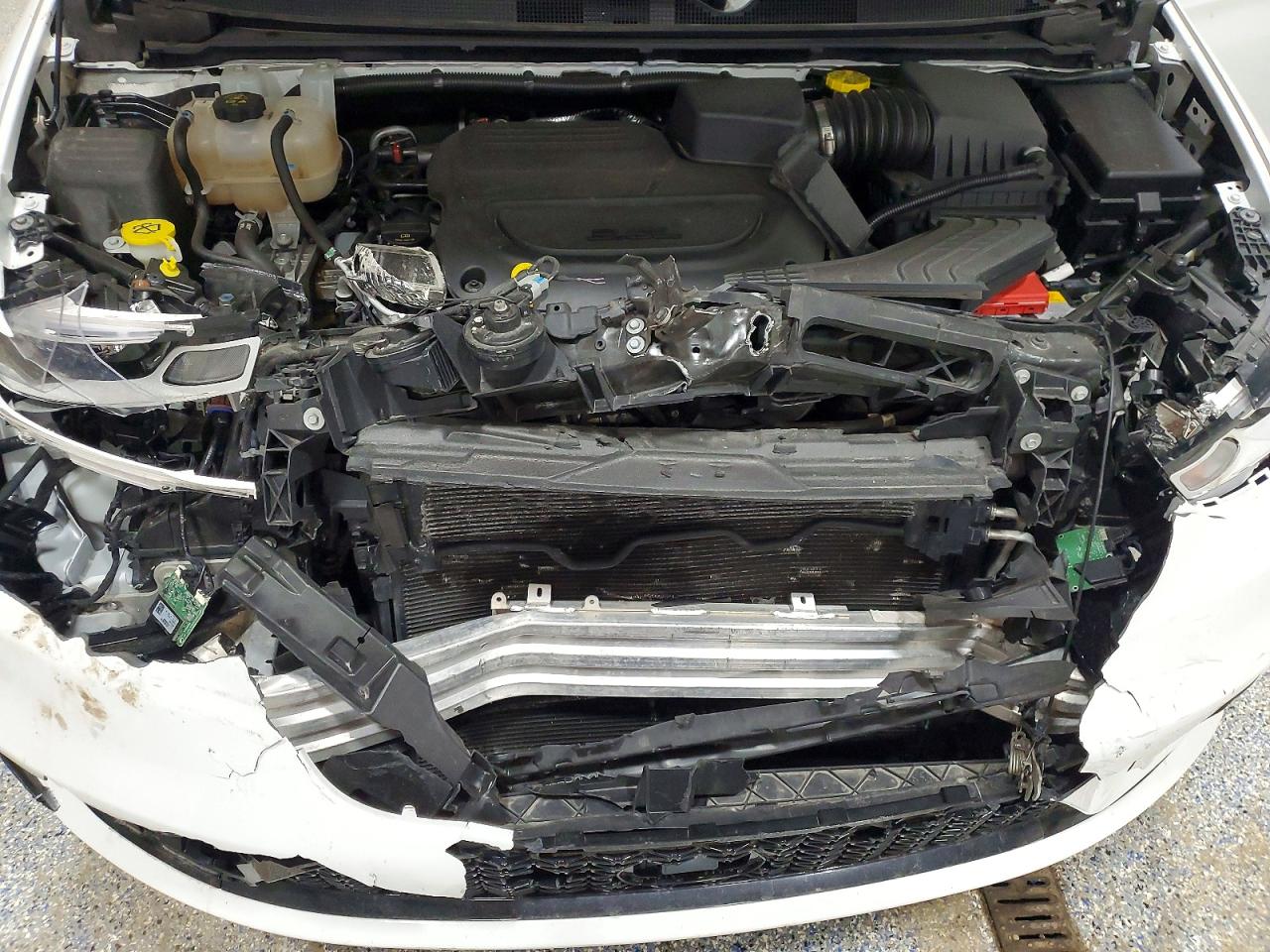 2025 CHRYSLER PACIFICA LIMITED photo 12