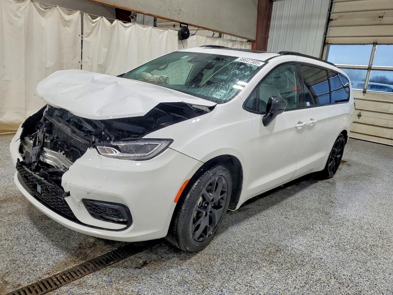 2025 CHRYSLER PACIFICA